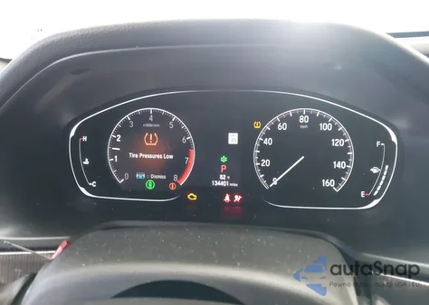 2018 Honda Accord Sport z USA, uszkodzony, nr VIN 1HGCV1F36JA064398